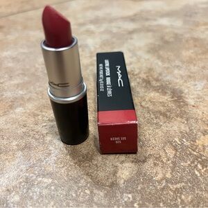 MAC Cosmetics See Sheer Lipstick - Coral Neutral Red